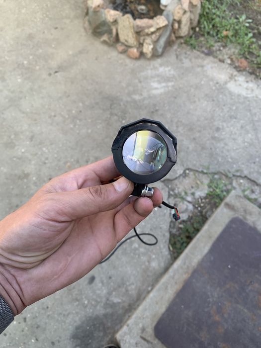 Фанра для самоката