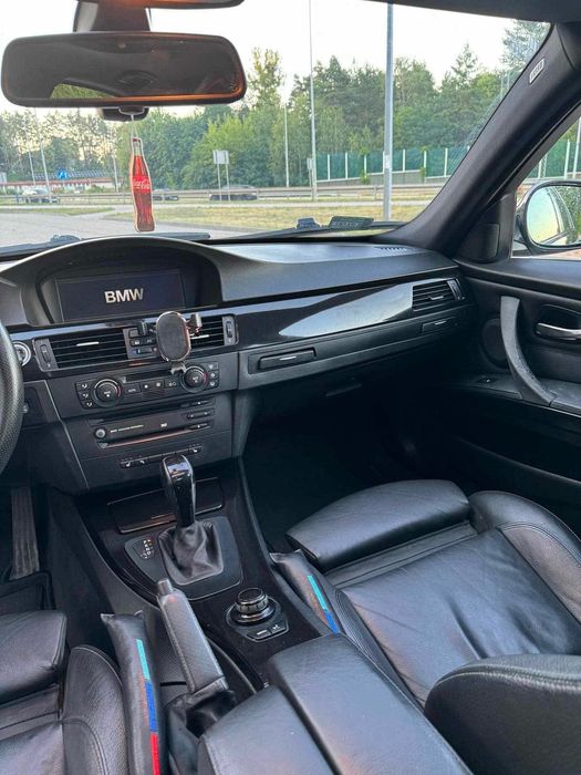 Samochód bmw E90 320D