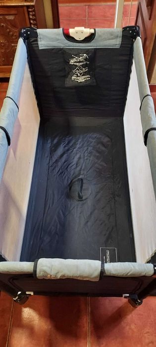 Cama de viagem criança