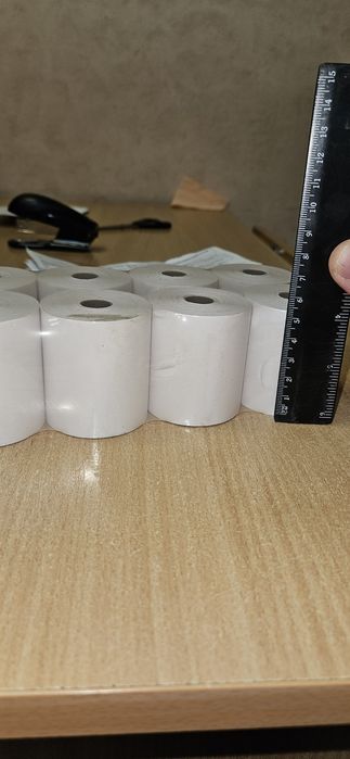 Касова термострічка