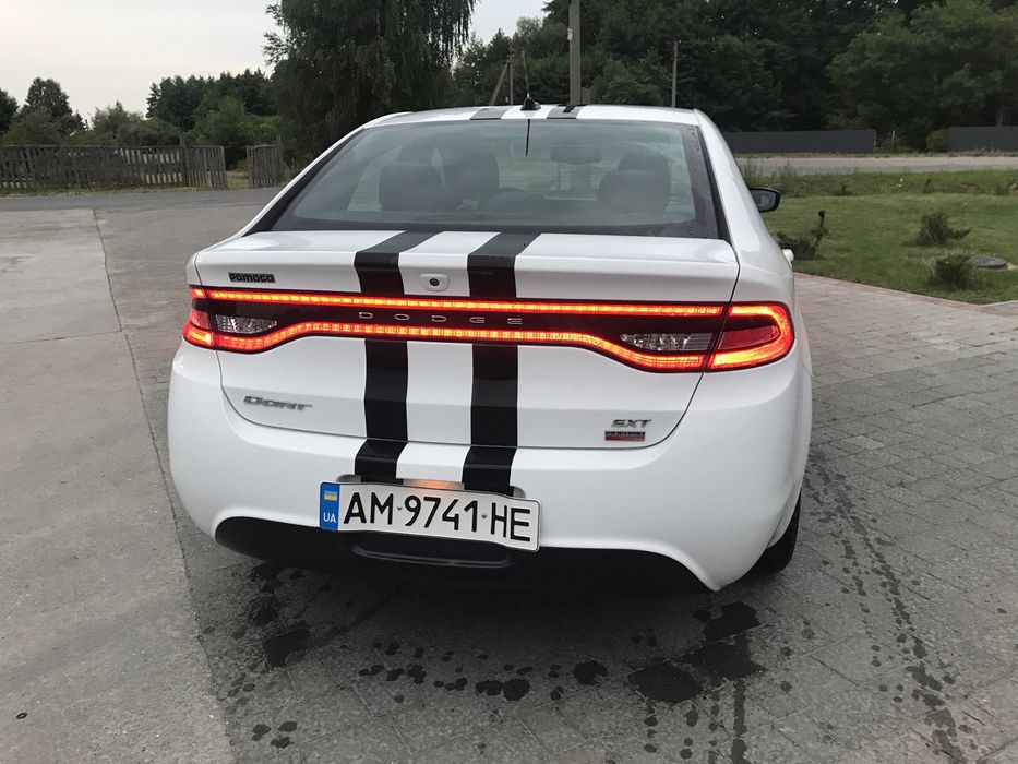 Dodge Dart 2014 (Автомат)