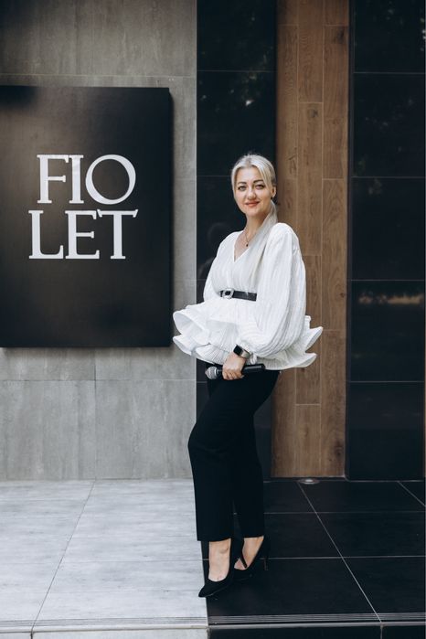 Ведуча та діджей Харків