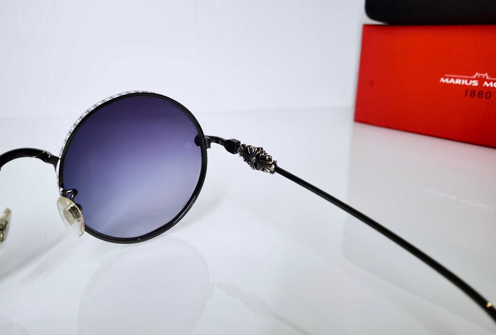 Очки Chrome Hearts Made in Japan Zeiss Оригинал Унисекс