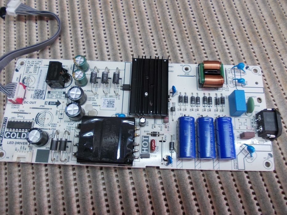 Preças para televisor TCL,mod55p6k