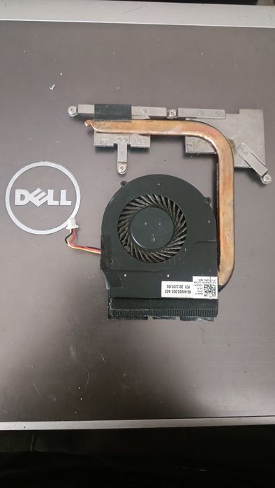 Cooler de portátil  Dell