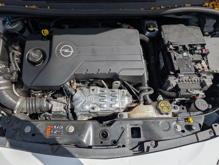Opel CORSA CDTI 2018