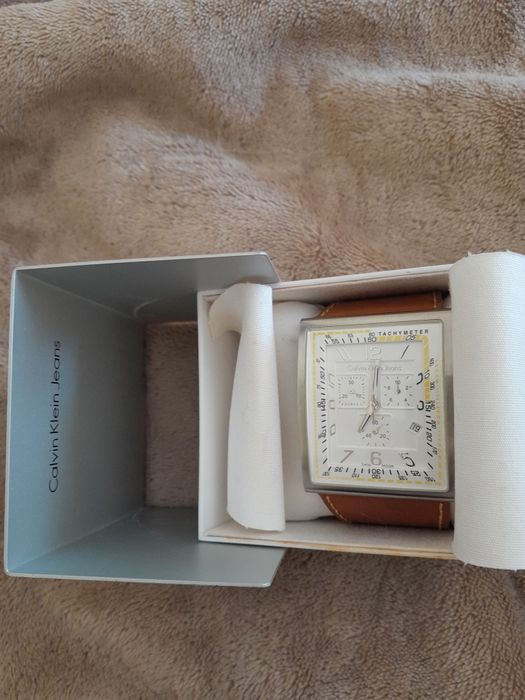 Relógio Calvin Klein