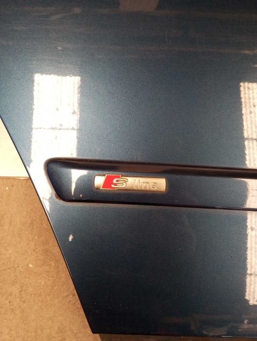 Portas Audi A4 B7 Avant (2004-2008) – Só Chapa Nua