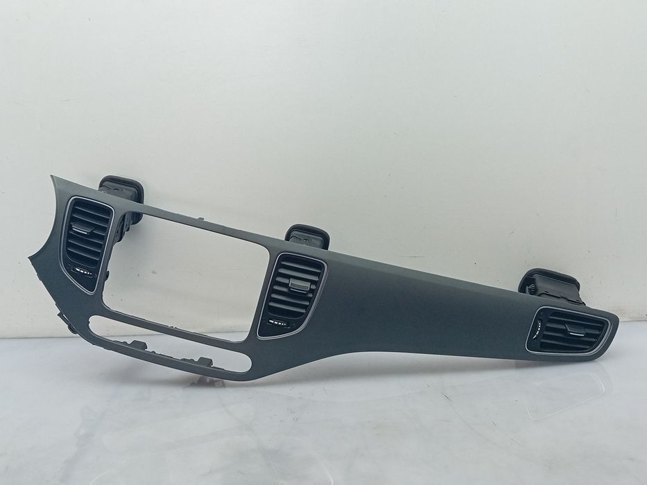 Moldura da consola central / rádio / aro KIA Carens IV