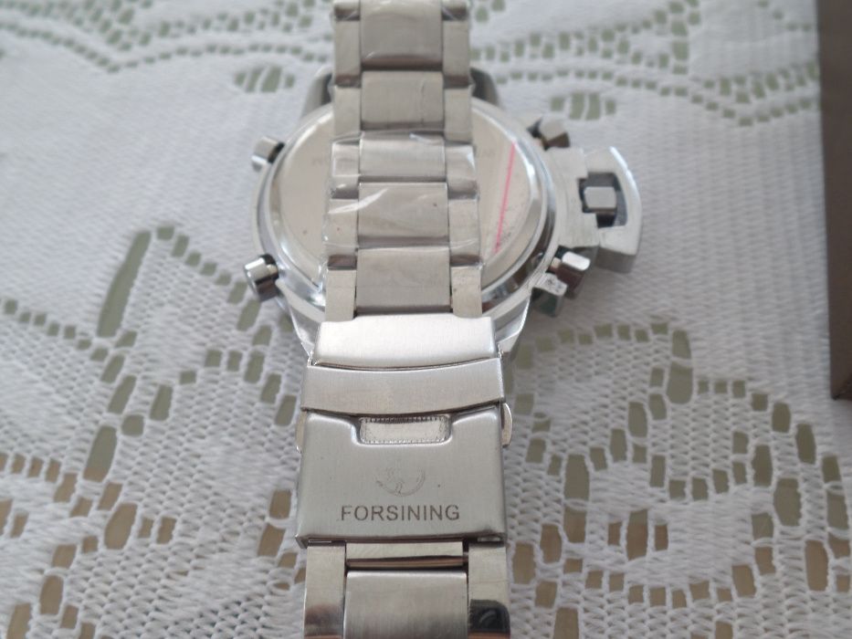 zegarek forsining