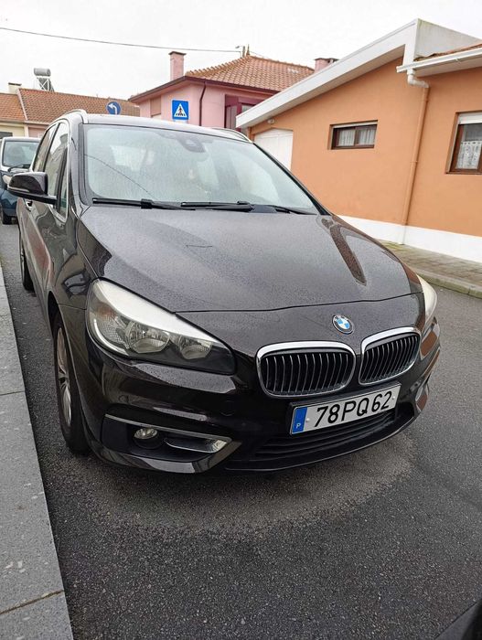 BMW 216 Tourer Luxury