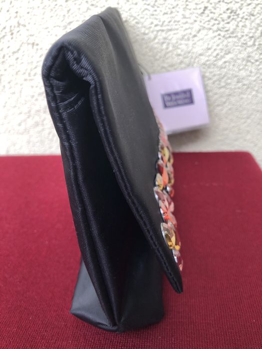 Kopertówka ozdobna marki Vera Wang, impreza