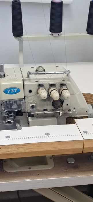 Промисловий оверлог Protex