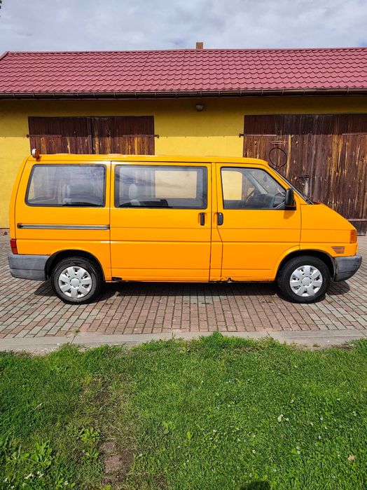 VW T4 1.9TD 1997r 9-cio os.
