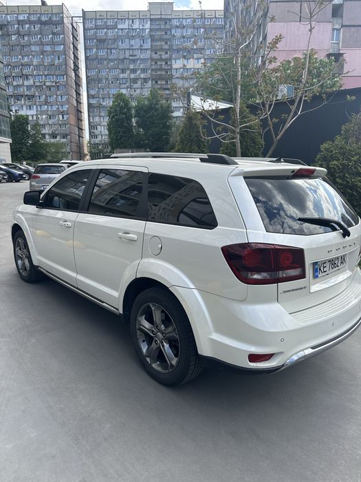 Продам Dodge Journey 2.4 Crossroad