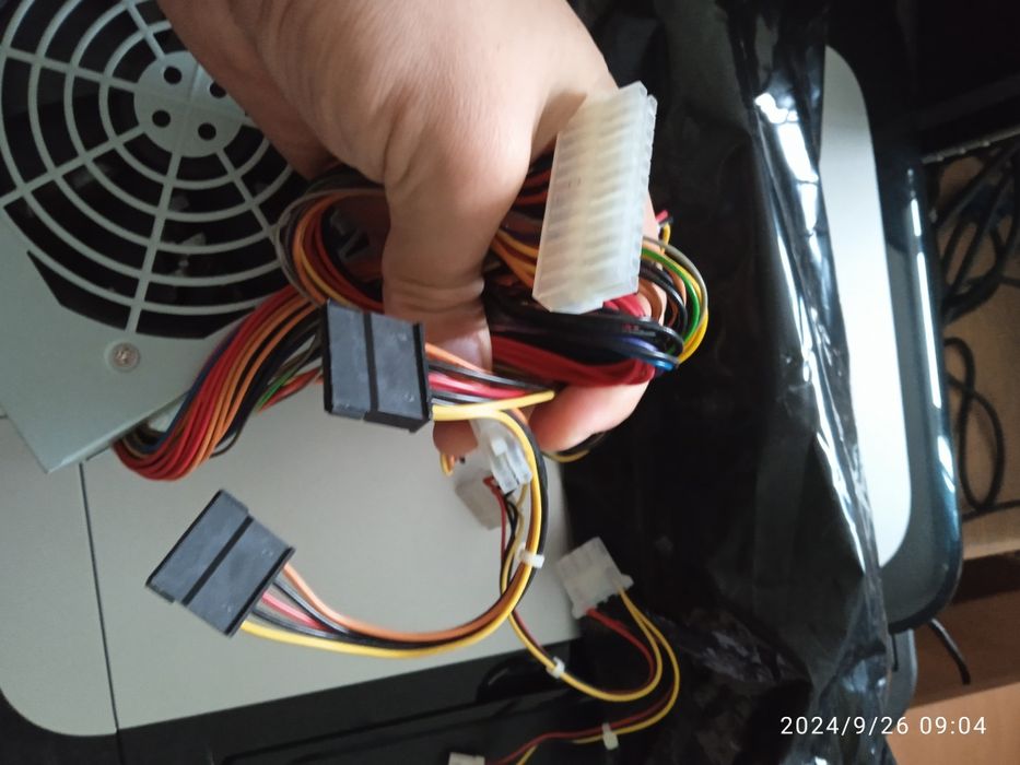 Продам блоки живлення до ПК 400W