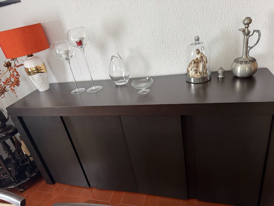 Conjunto de mobilia de sala jantar