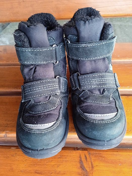 Зимові чобітки на хлопчика устілка 19