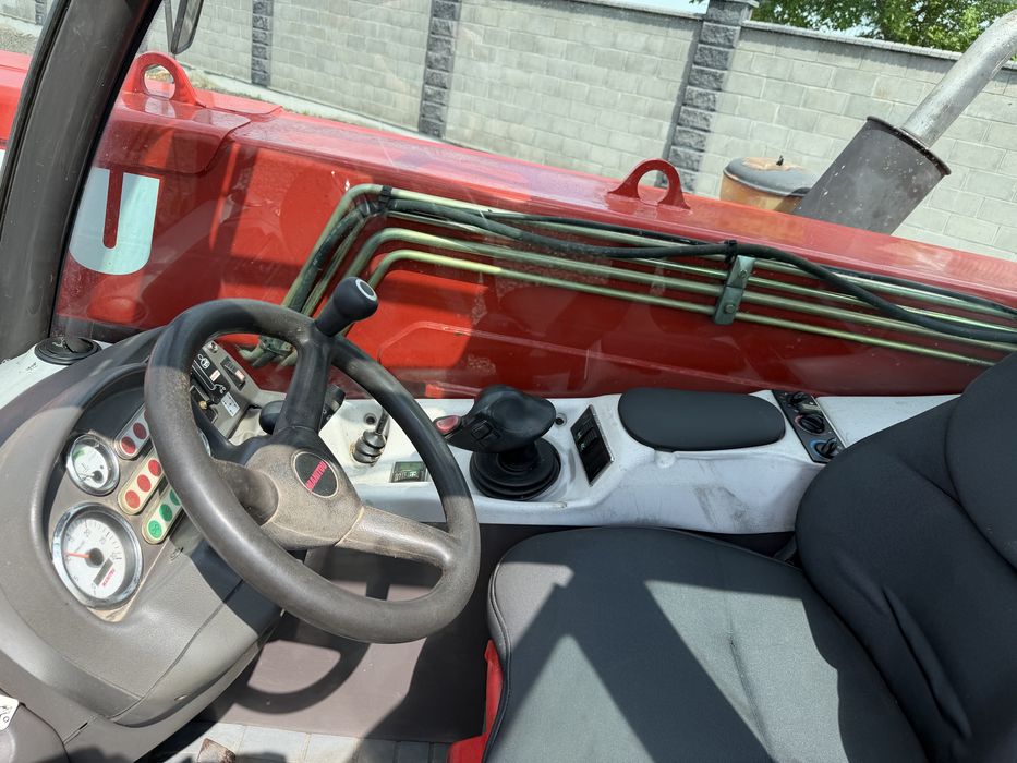 Manitou MLT 735-120 LSU 2005р погрущик
