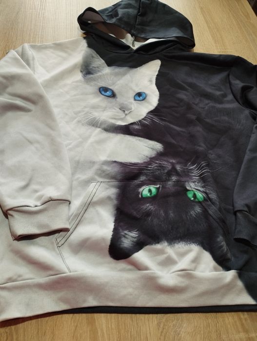 Bluza młodzieżowa