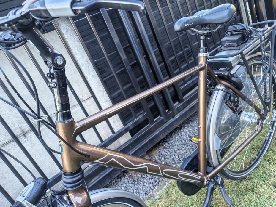 Rower elektryczny MC para