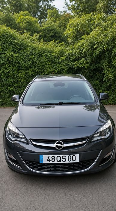 Opel Astra Sport Tourer 1.6 CDTI foto 2