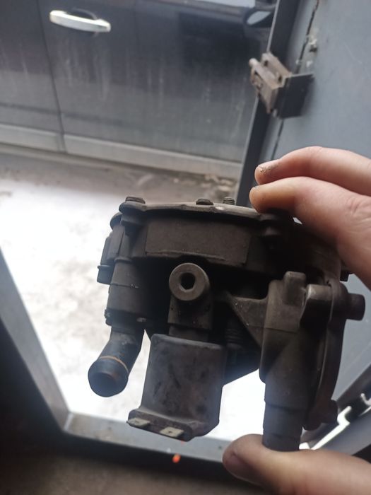 Редуктор + змішувач ГБО-2