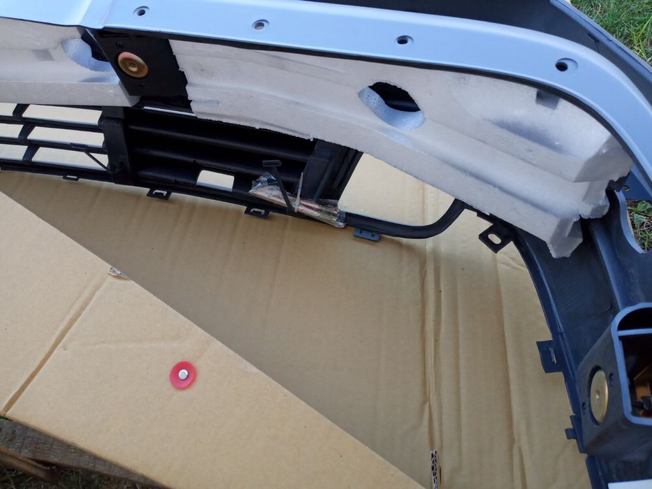 Бампер Mercedes E(w210) Дорестайлінг