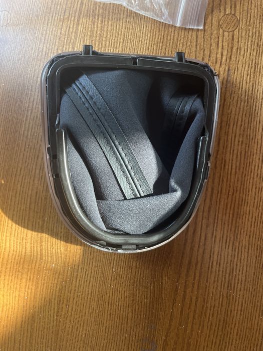 Ручка КПП кожух чехол куліси Seat Leon altea Toledo