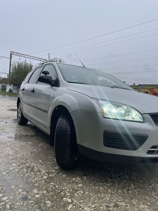 Ford Focus 2006р.в.