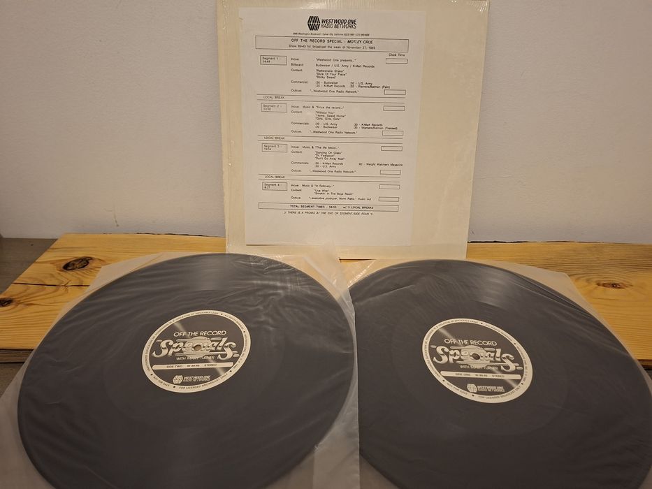 Motley Crue 2×LP Zielonka • OLX.pl