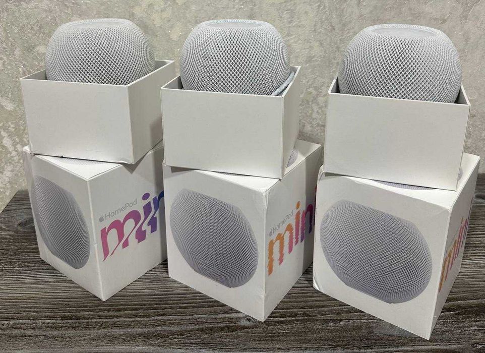 Музична колонка Apple Homepod mini A2374 повний комлект