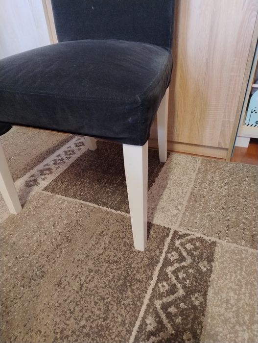 4 krzesła firmy IKEA stan idealny