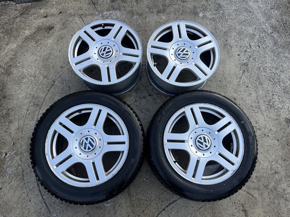 Диски Audi Volkswagen Skoda R16 Р16 5х112 5*112 ET45 7J 5x112