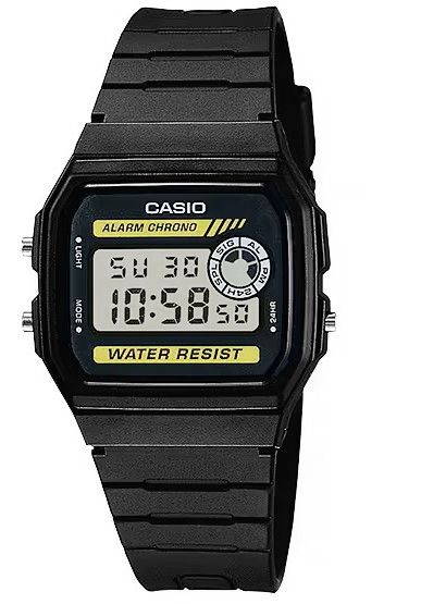 zegarek męski casio f-94wa-9dg + box
