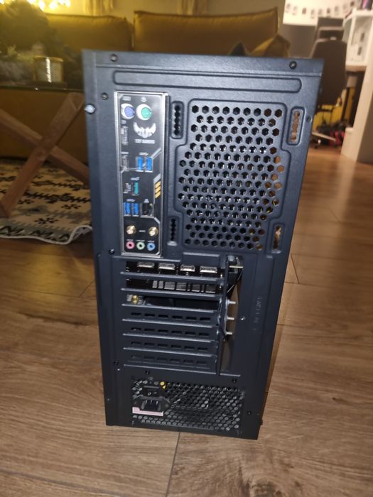 Пк на интел и инвидеа