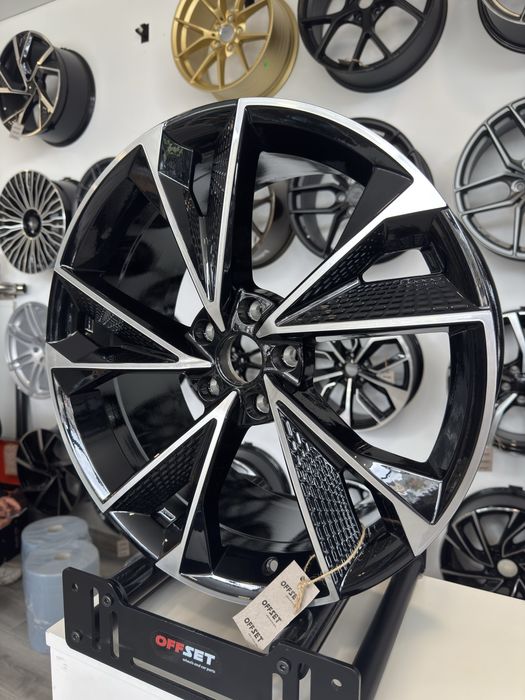 Jantes 19 look audi rs