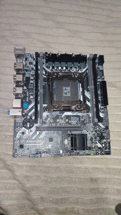 Материнська плата atermiter x99