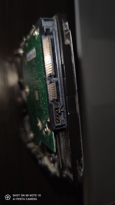 Dysk twardy SATA Seagate Barracuda 7200.10 ST380815AS 80GB 3,5"