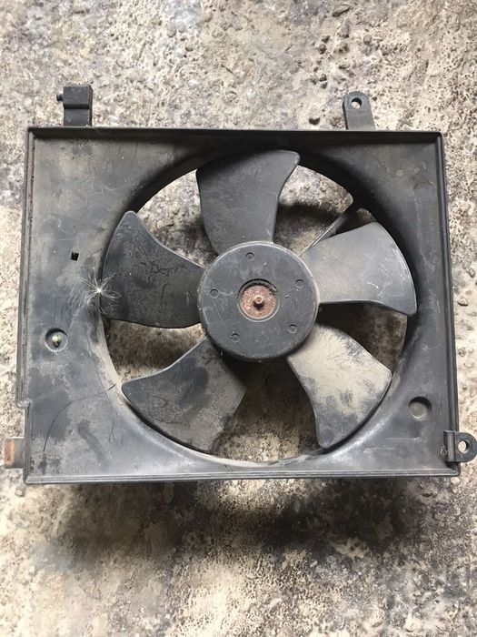 Вентилятор кондиционера ДЭУ ЛЕГАНЗА 96184988: 700 грн. - Вентиляторы ...