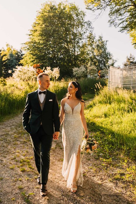 Suknia ślubna Elizabeth Passion  2w1