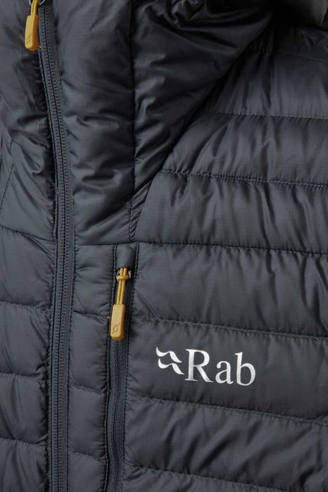 Пуховка Rab Microlight Alpine Jacket (700FP)