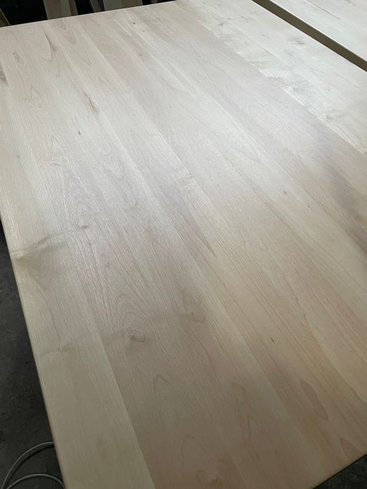 Стільниця з дерева готова Обідній стіл Журнальний столик