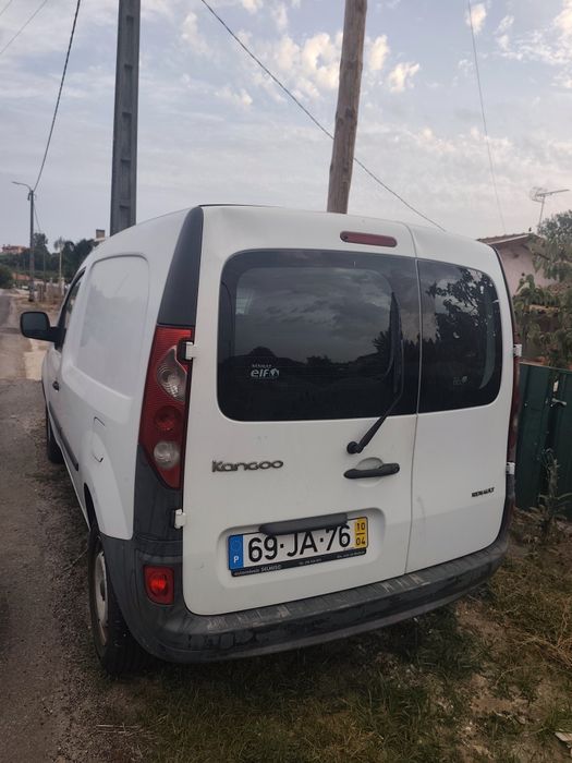 Renault Kangoo 1.5 DCI