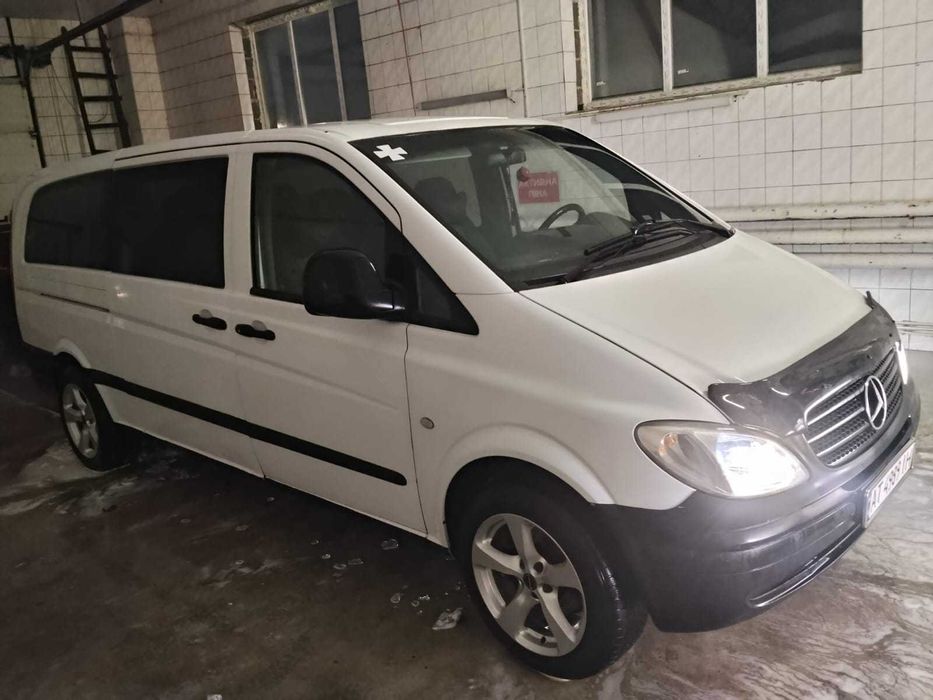 Mercedes-Benz Vito 2005