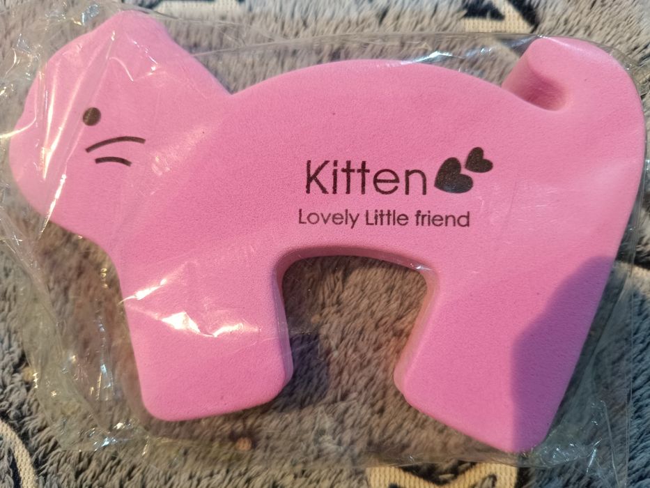 Proteção de Portas para Crianças.