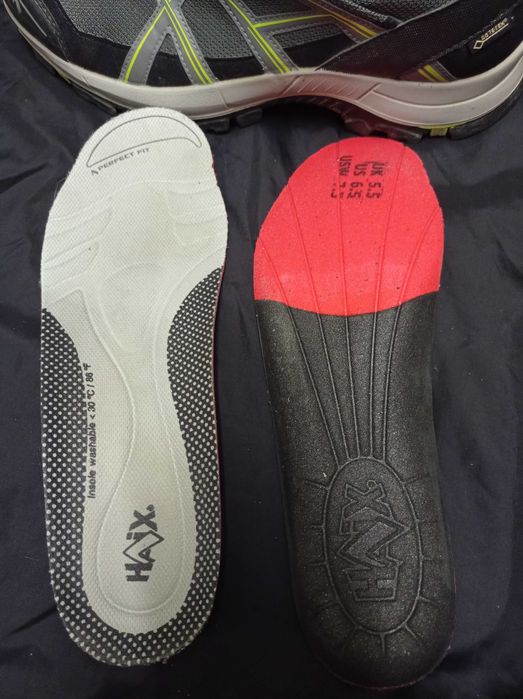 Buty ochronne robocze 39 Haix