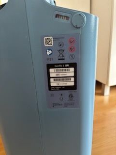 Koncentrator tlenu Philips Respironics EverFlo IKK