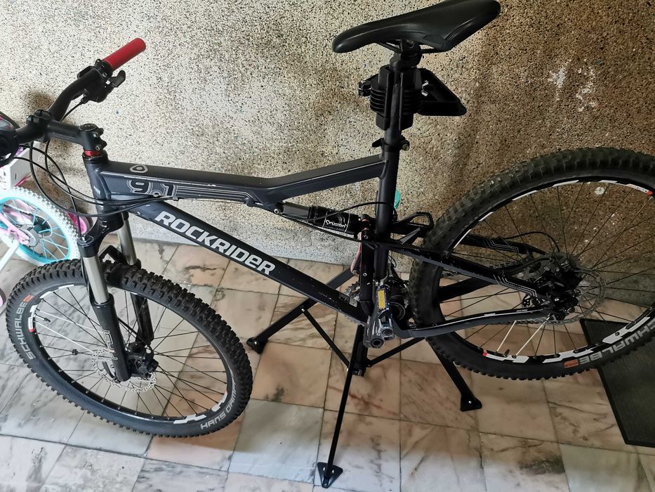 Bicicleta ROCKRIDER 9.1 26´´ com extras