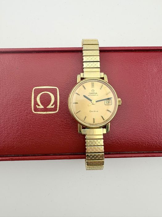 Omega geneve Automatic Ladies